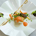 Inn at Langley - Chef-created cuisine