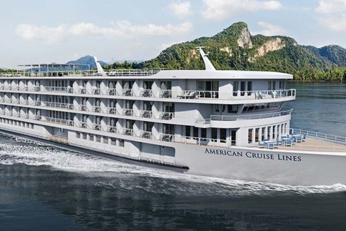 USA River Cruises — Vancouver, WA
