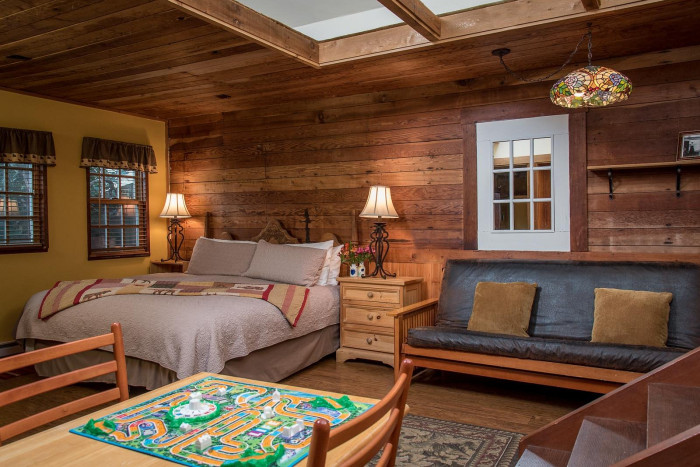 Tucker House Inn — Friday Harbor, WA