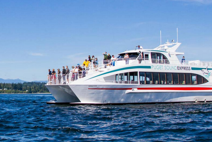 Puget Sound Express — Port Townsend, WA