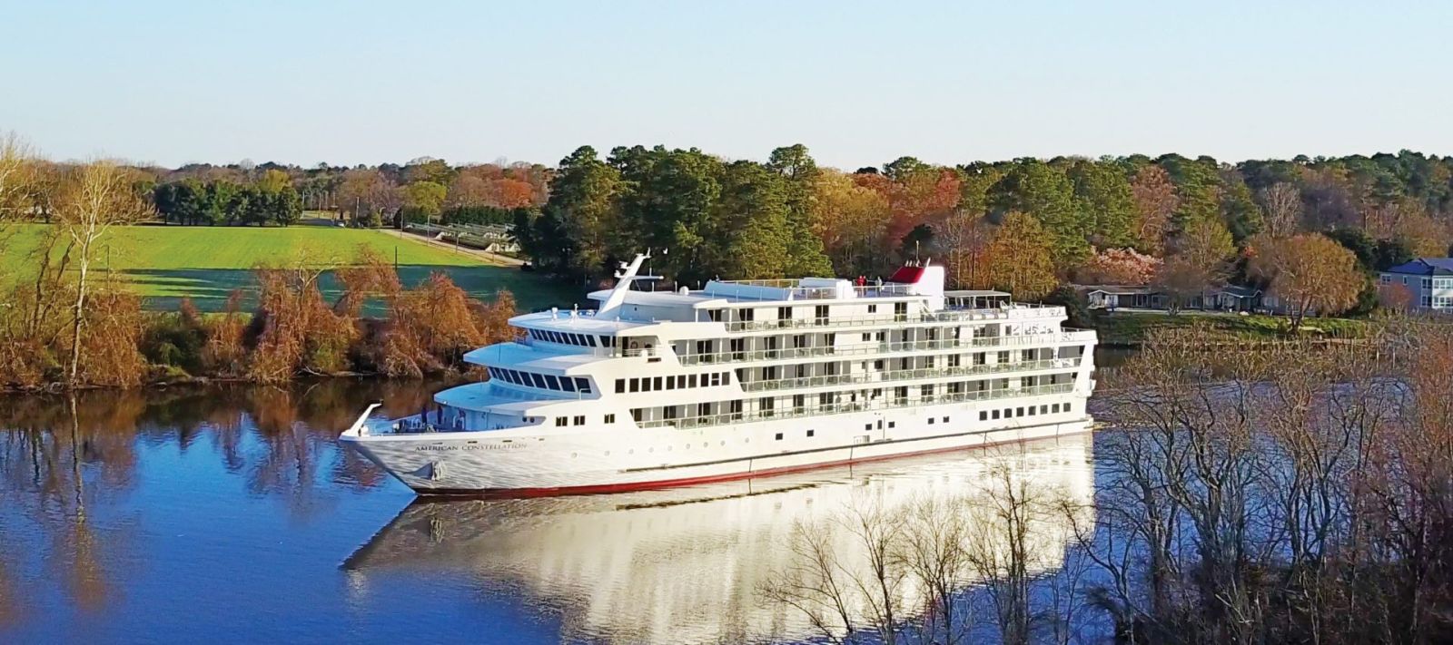 USA River Cruises — Vancouver, WA