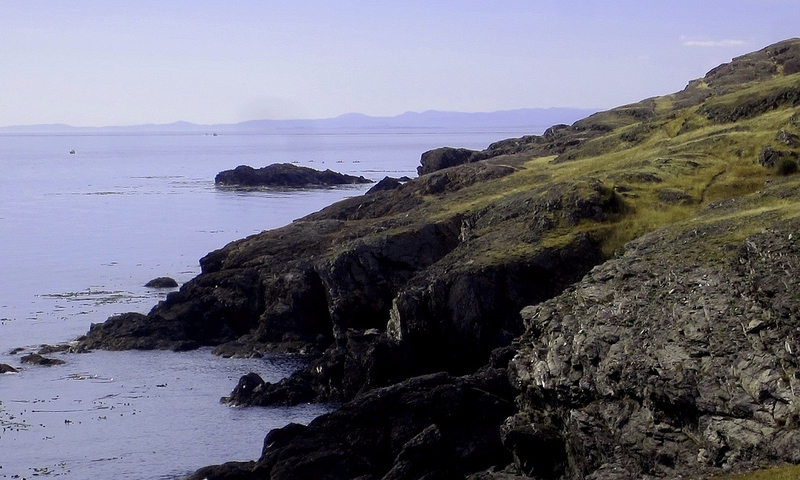 Iceberg Point Lopez Island