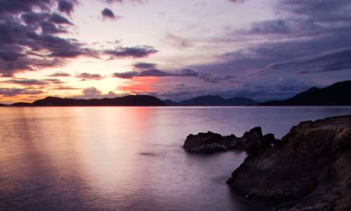 Rosario Strait