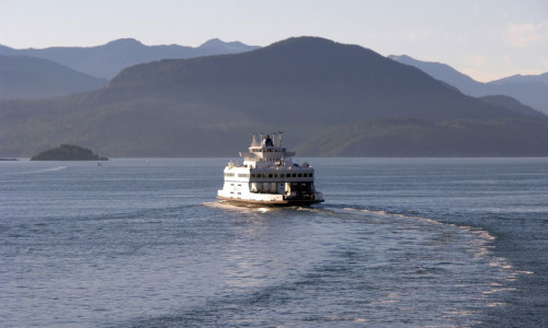 Strait of Georgia