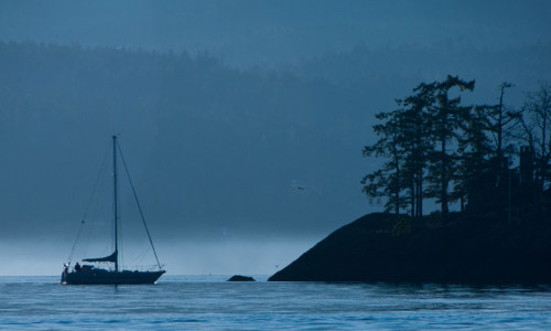 Gulf Islands BC