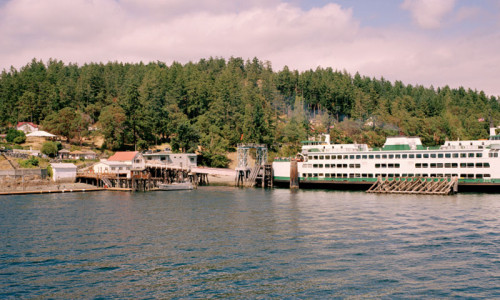 Orcas Island