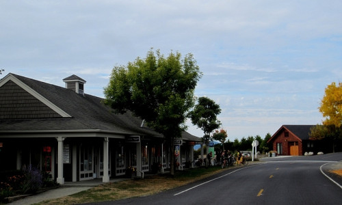Lopez Village Washington