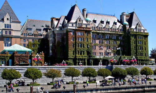 Victoria British Columbia